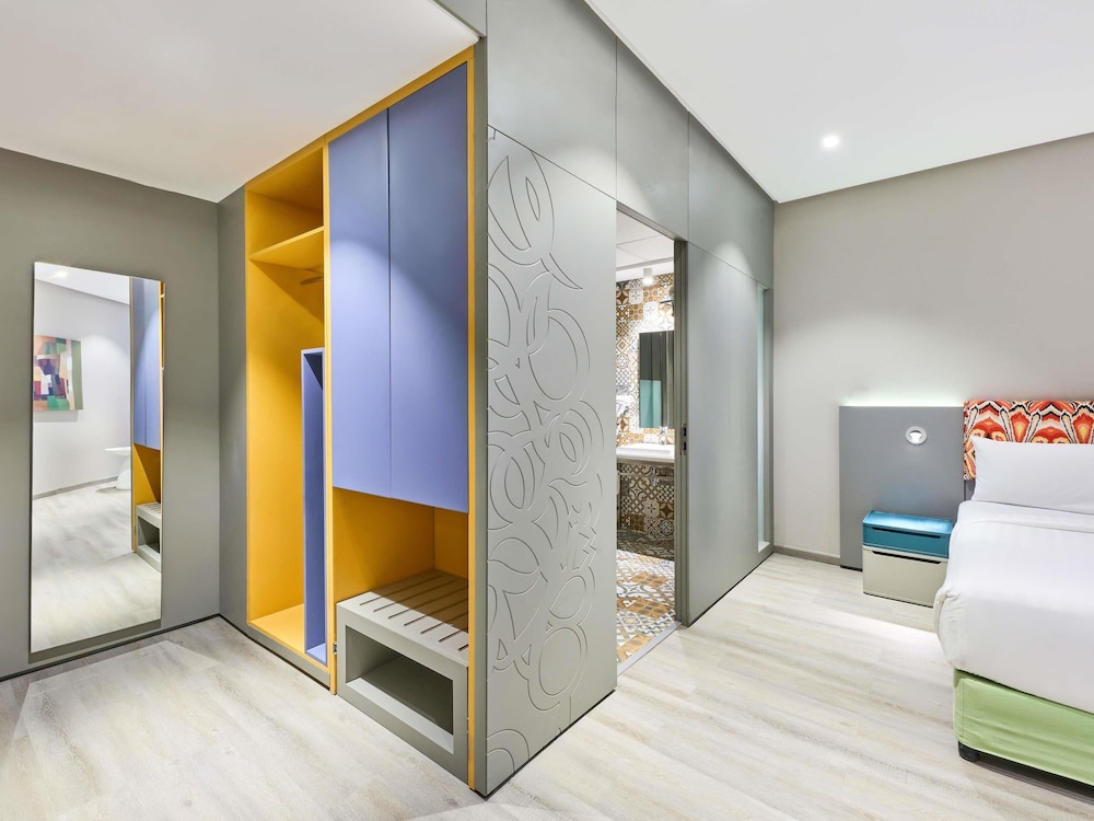 ibis Styles Dubai Jumeira — Hotel rooms in Dubai