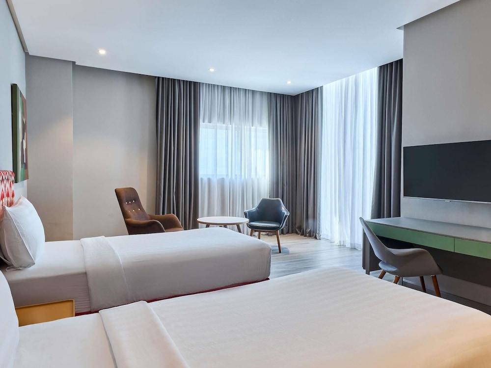 ibis Styles Dubai Jumeira — Hotel rooms in Dubai
