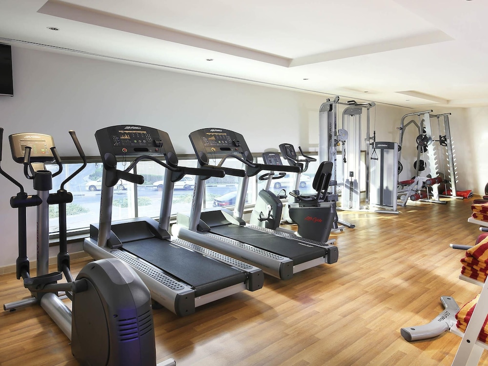 ibis Styles Dubai Jumeira — Sports & recreation in Dubai
