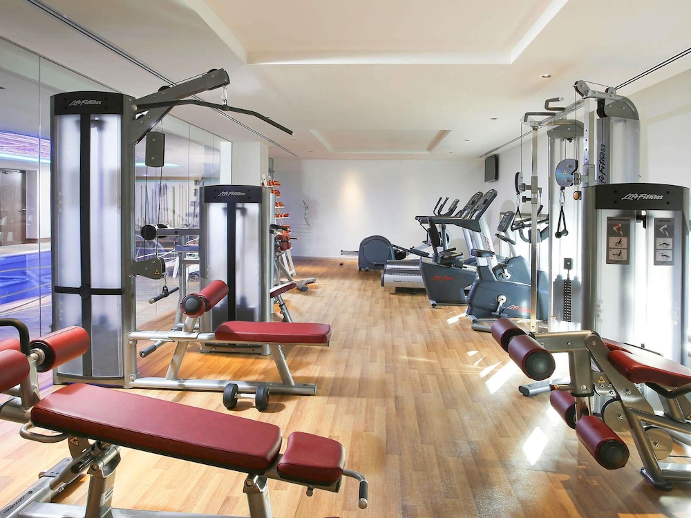 ibis Styles Dubai Jumeira — Sports & recreation in Dubai