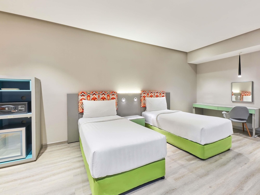 ibis Styles Dubai Jumeira — Hotel rooms in Dubai