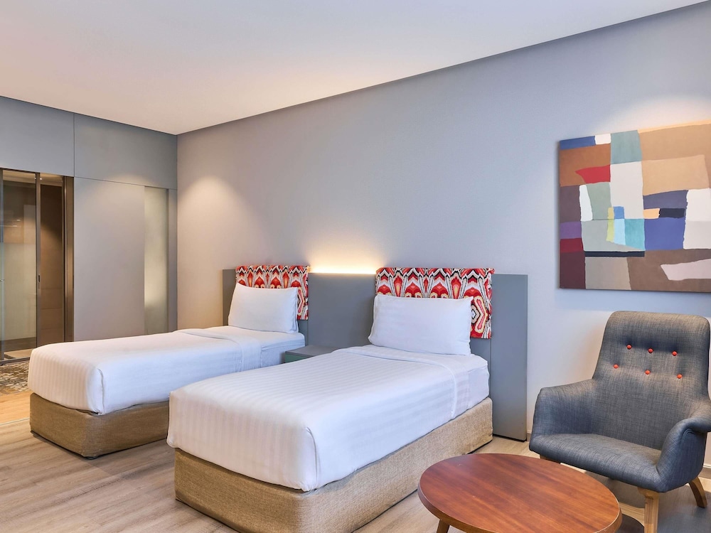 ibis Styles Dubai Jumeira — Hotel rooms in Dubai