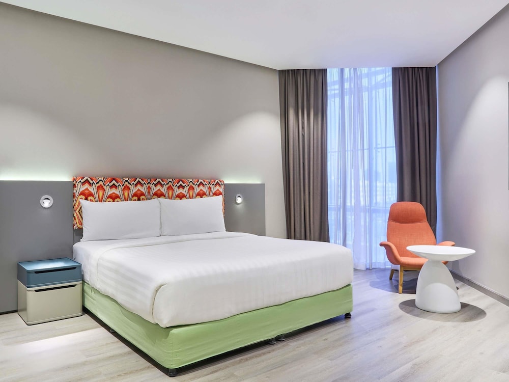 ibis Styles Dubai Jumeira — Hotel rooms in Dubai