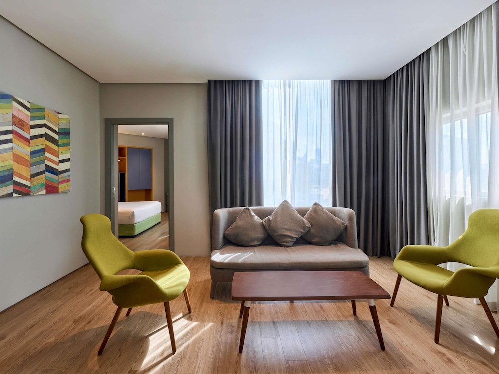 ibis Styles Dubai Jumeira — Hotel rooms in Dubai