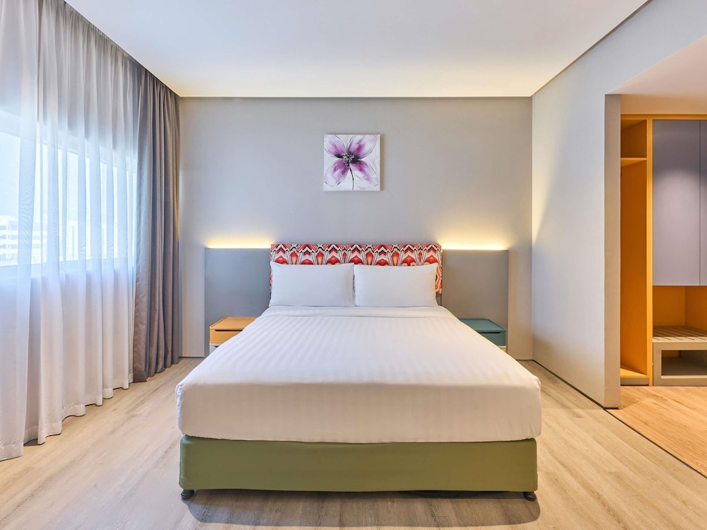 ibis Styles Dubai Jumeira — Hotel rooms in Dubai