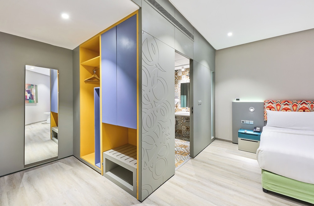 ibis Styles Dubai Jumeira — Hotel rooms in Dubai