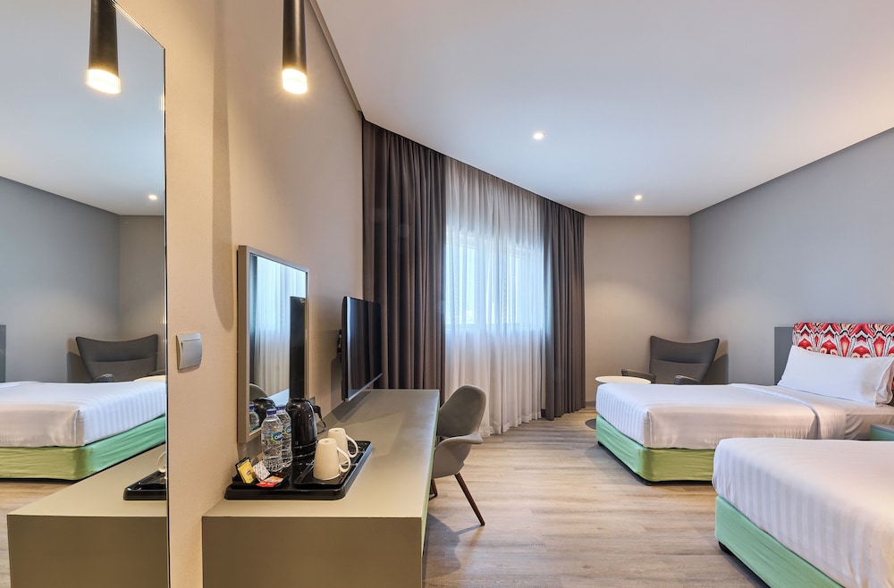 ibis Styles Dubai Jumeira — Hotel rooms in Dubai