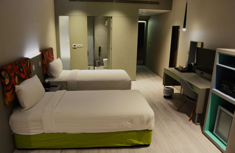 ibis Styles Dubai Jumeira — Hotel rooms in Dubai