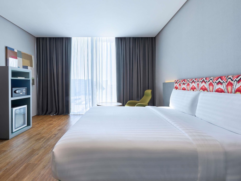 ibis Styles Dubai Jumeira — Hotel rooms in Dubai