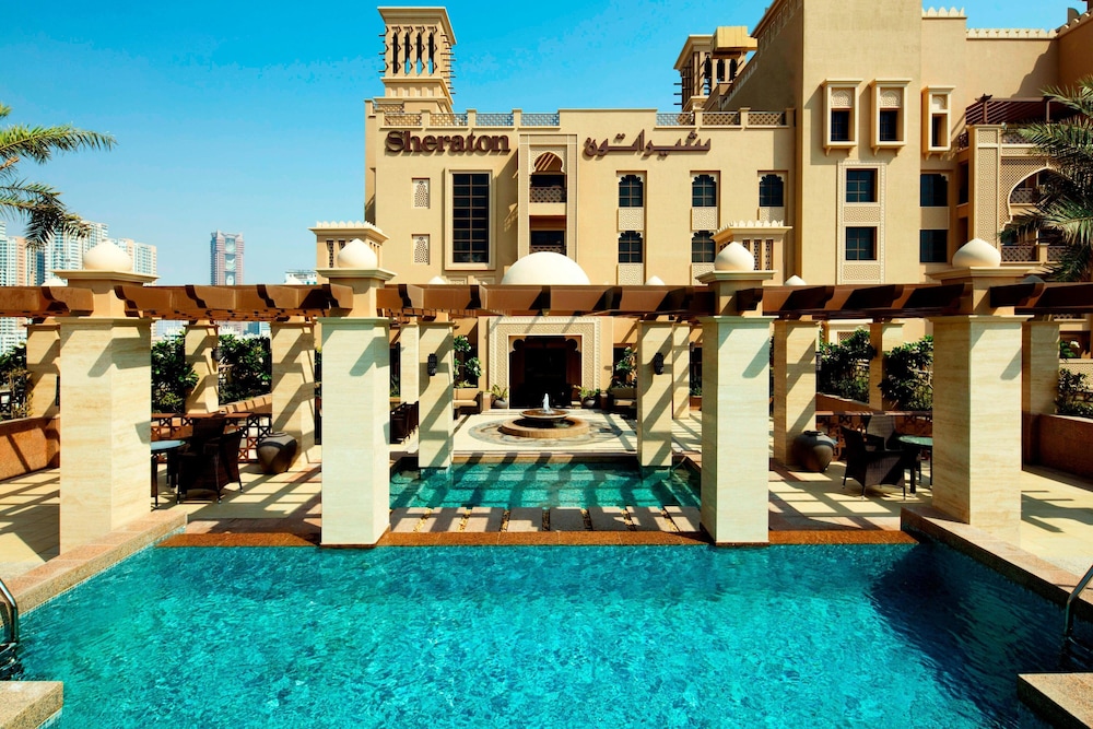 Sheraton Sharjah Beach Resort & Spa - zdjęcie 3
