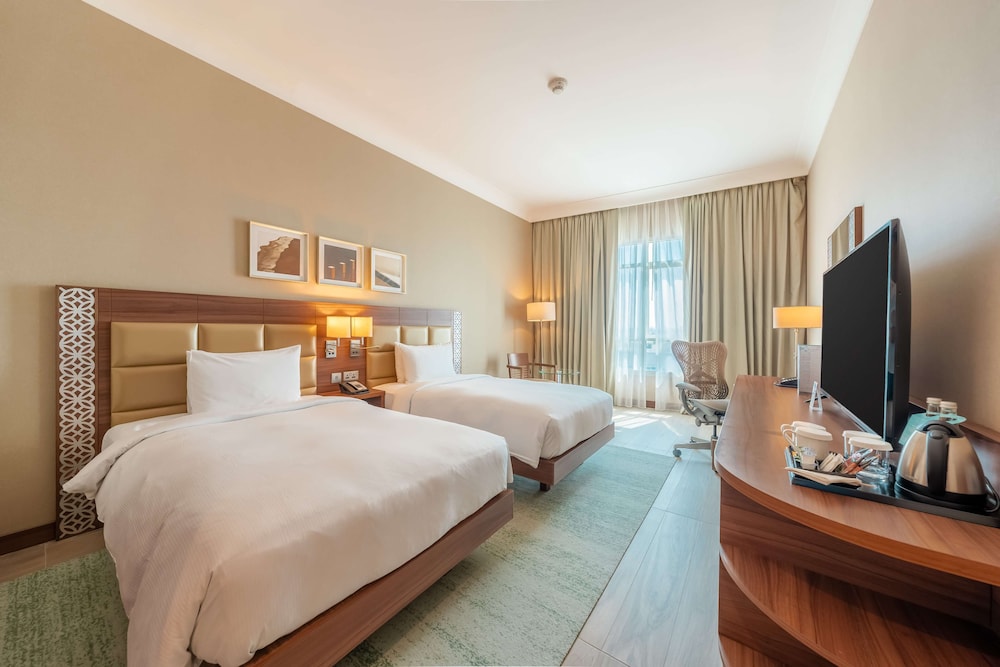 Hilton Garden Inn Dubai Jumeirah — Hotel rooms in Dubai