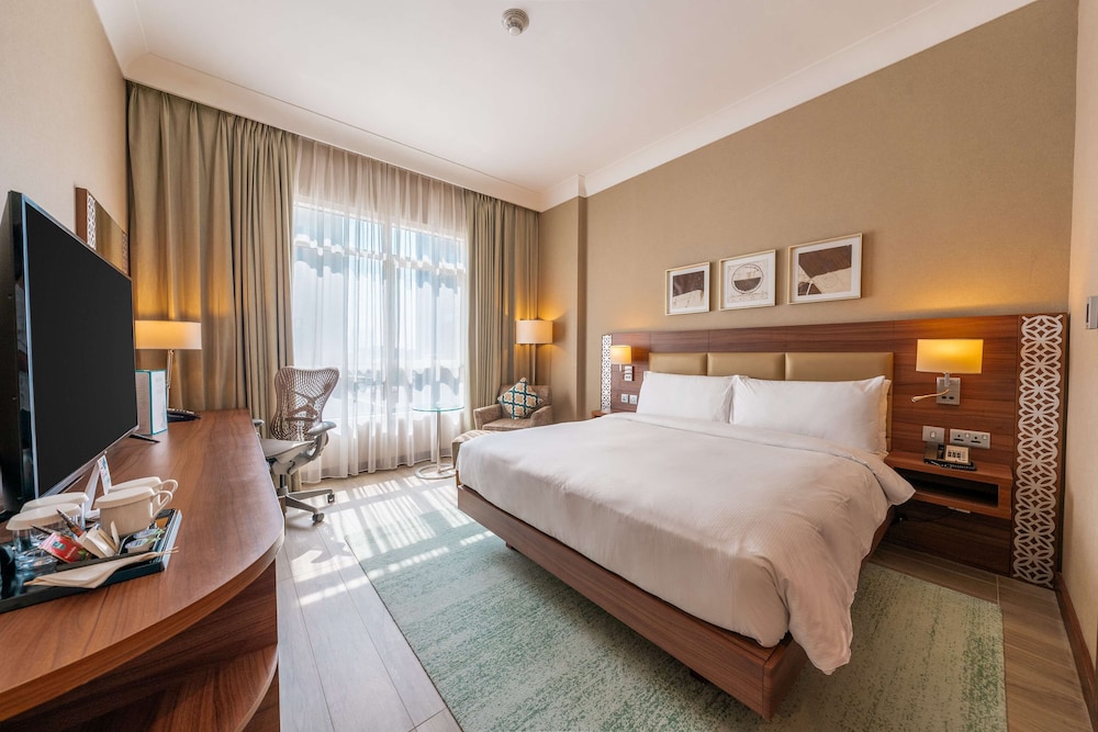 Hilton Garden Inn Dubai Jumeirah — Hotel rooms in Dubai