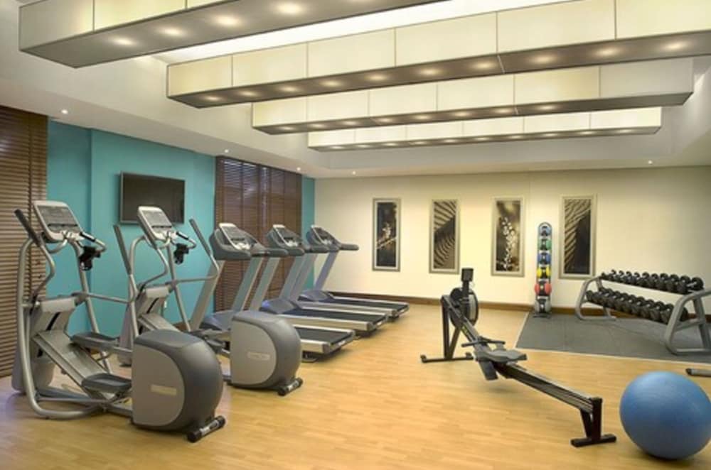 Hilton Garden Inn Dubai Jumeirah — Sports & recreation in Dubai