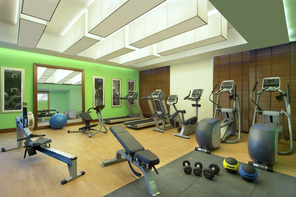 Hilton Garden Inn Dubai Jumeirah — Sports & recreation in Dubai