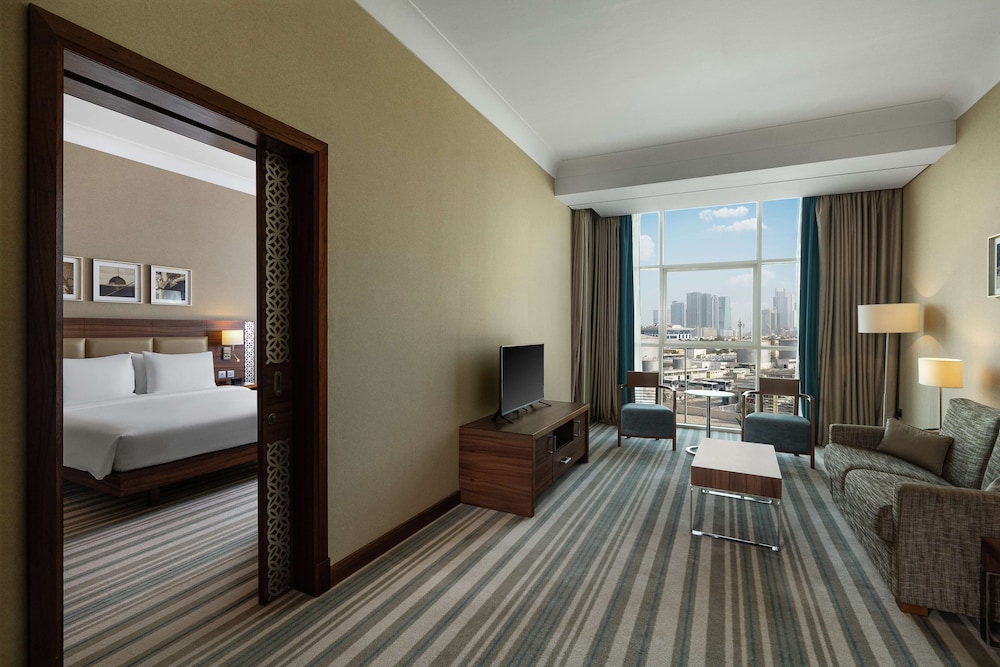Hilton Garden Inn Dubai Jumeirah — Hotel rooms in Dubai