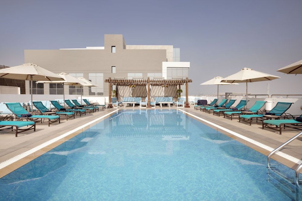 Hilton Garden Inn Dubai Jumeirah