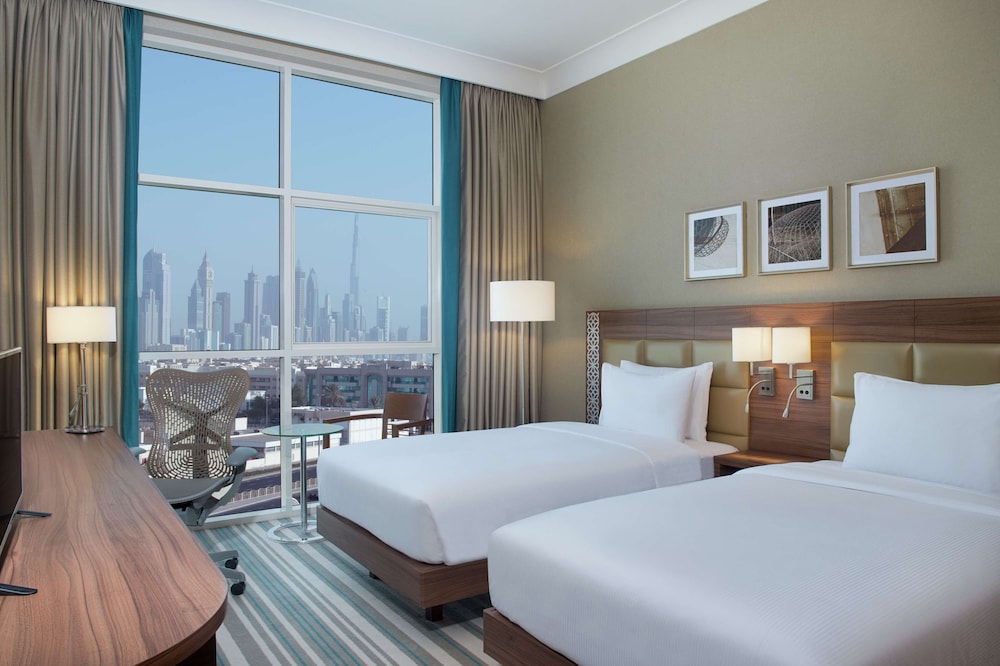 Hilton Garden Inn Dubai Jumeirah — Hotel rooms in Dubai