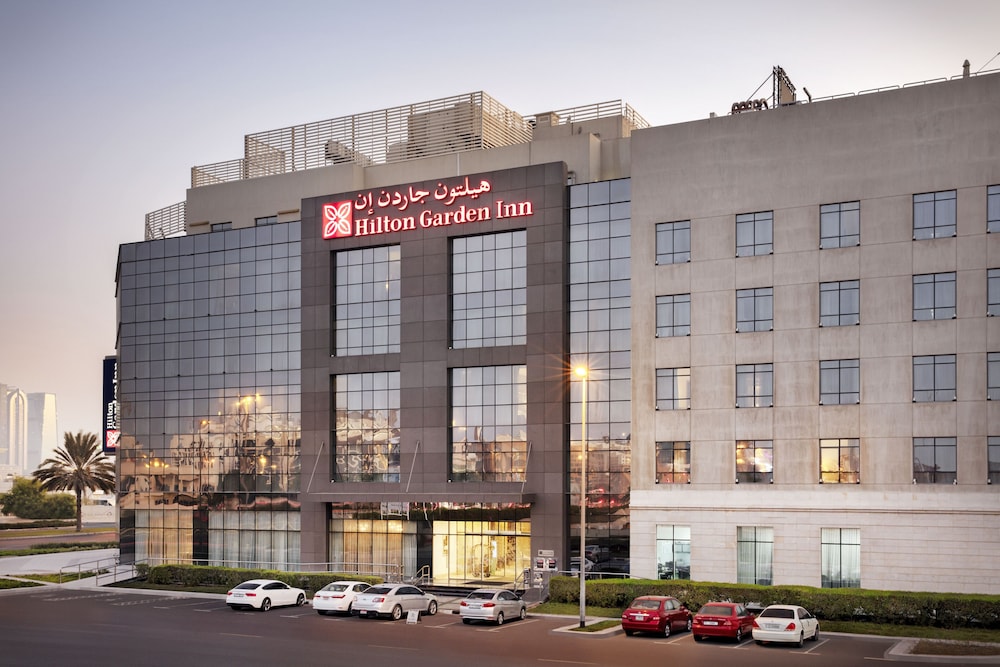 Hilton Garden Inn Dubai Jumeirah - zdjęcie 4