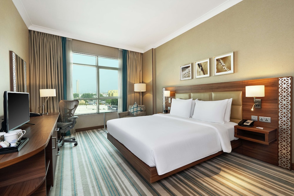Hilton Garden Inn Dubai Jumeirah — Hotel rooms in Dubai
