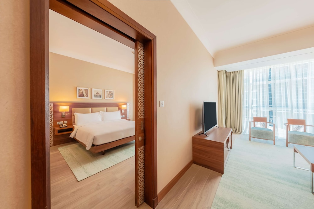 Hilton Garden Inn Dubai Jumeirah — Hotel rooms in Dubai