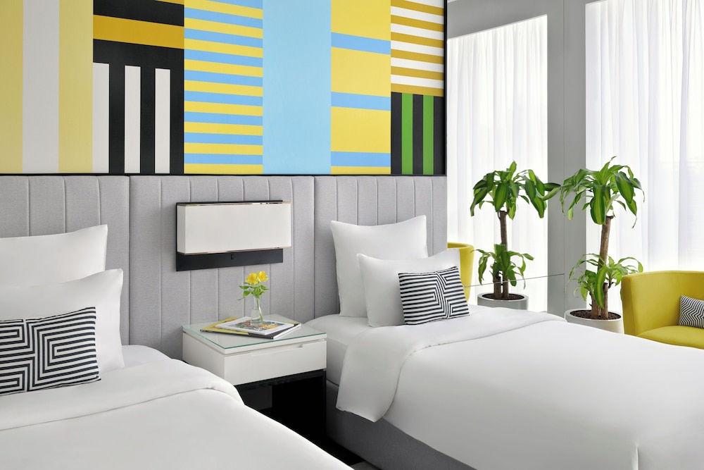 Pullman Dubai Downtown — Hotel rooms in Dubai