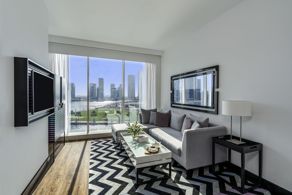 Pullman Dubai Downtown — Hotel rooms in Dubai