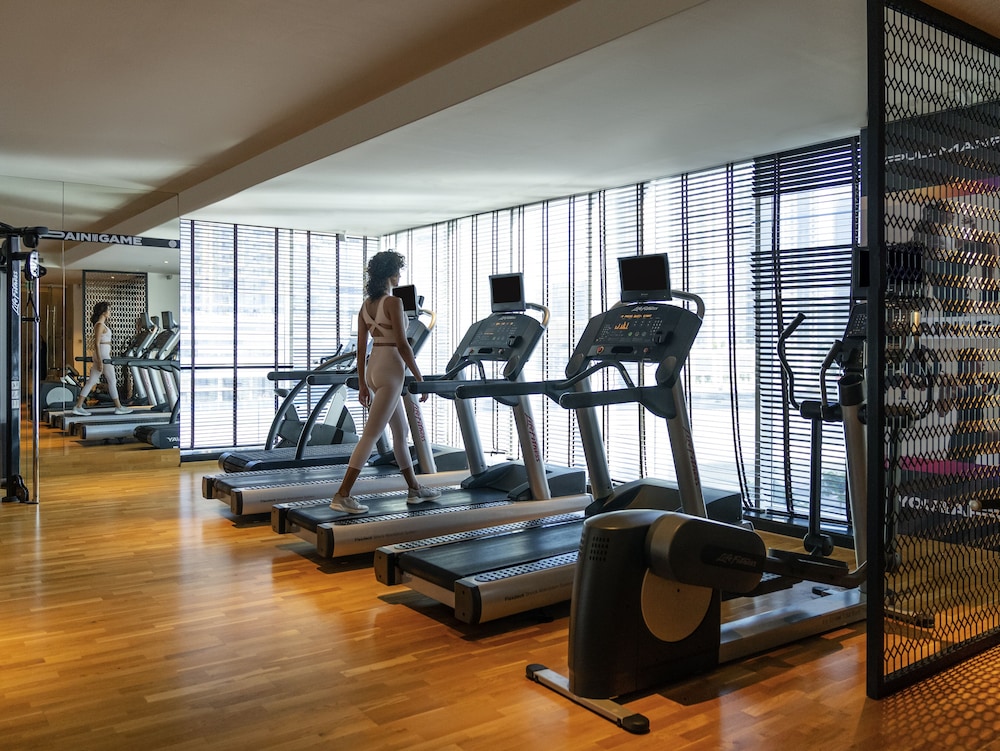 Pullman Dubai Downtown — Sports & recreation in Dubai
