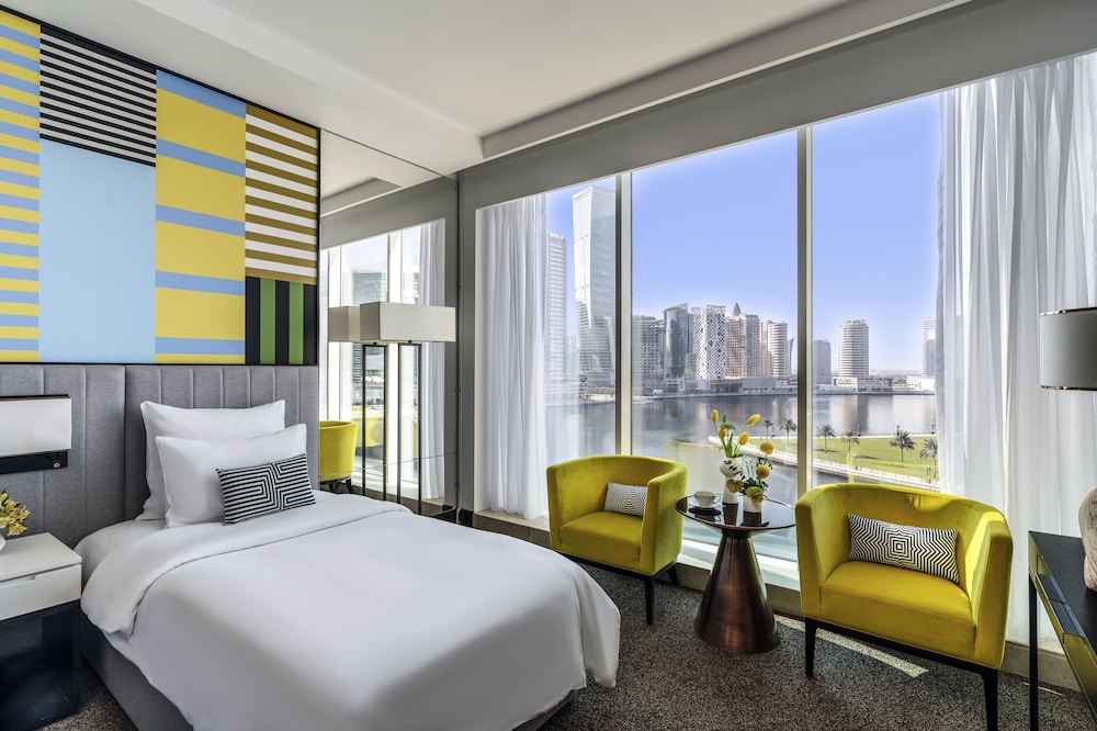 Pullman Dubai Downtown — Hotel rooms in Dubai