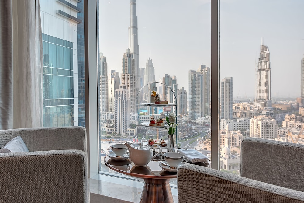 Pullman Dubai Downtown — Hotel rooms in Dubai