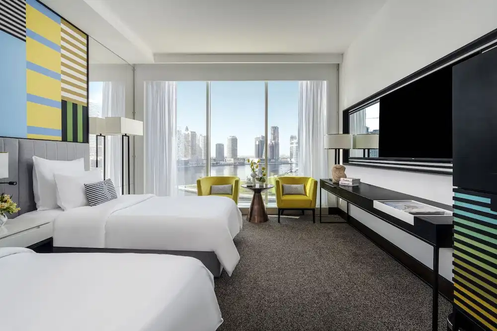 Pullman Dubai Downtown — Hotel rooms in Dubai