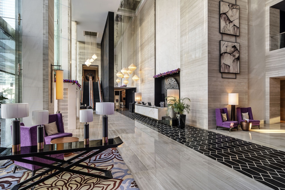 Pullman Dubai Downtown — Hotel building in Dubai