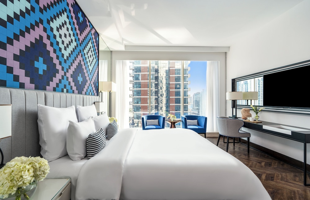 Pullman Dubai Downtown — Hotel rooms in Dubai