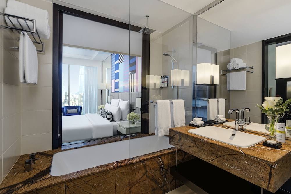 Pullman Dubai Downtown — Hotel rooms in Dubai