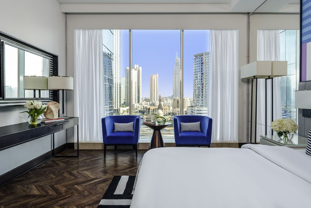 Pullman Dubai Downtown — Hotel rooms in Dubai
