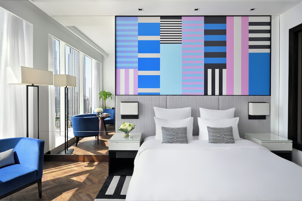 Pullman Dubai Downtown — Hotel rooms in Dubai