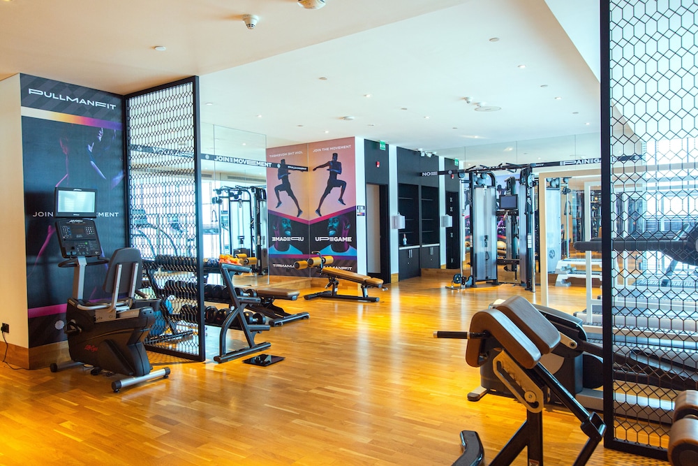 Pullman Dubai Downtown — Sports & recreation in Dubai