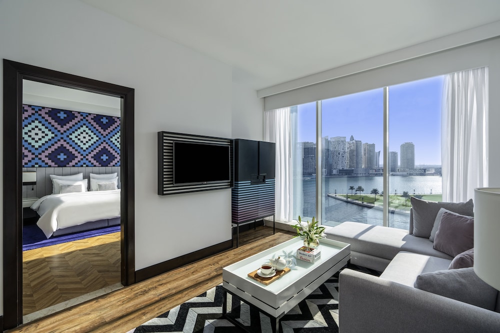 Pullman Dubai Downtown — Hotel rooms in Dubai