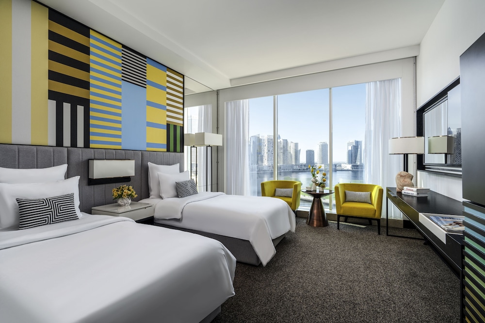 Pullman Dubai Downtown — Hotel rooms in Dubai