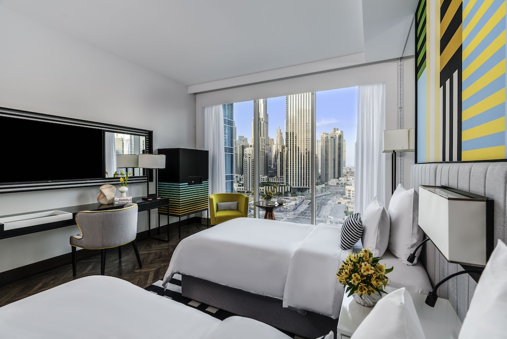 Pullman Dubai Downtown — Hotel rooms in Dubai