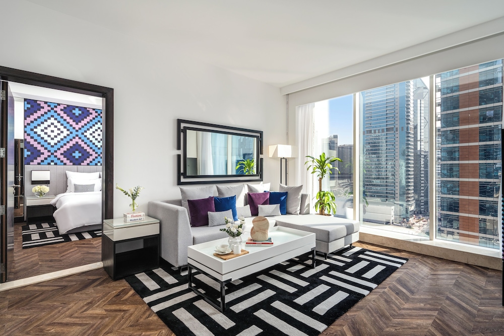 Pullman Dubai Downtown — Hotel rooms in Dubai