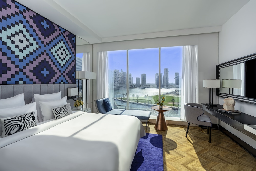 Pullman Dubai Downtown — Hotel rooms in Dubai