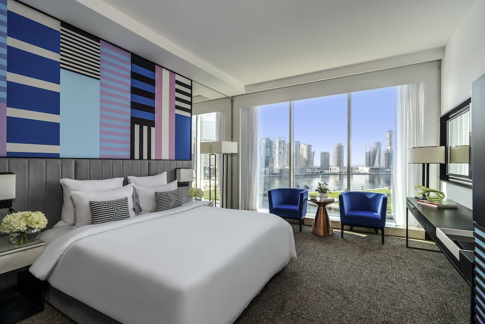 Pullman Dubai Downtown — Hotel rooms in Dubai