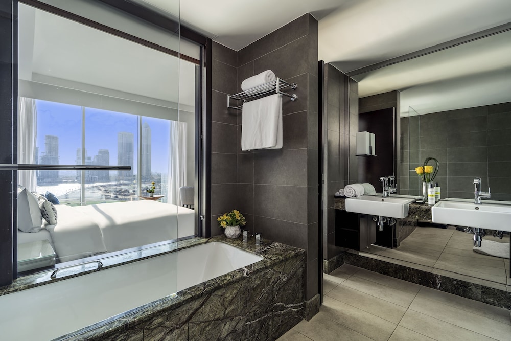 Pullman Dubai Downtown — Hotel rooms in Dubai