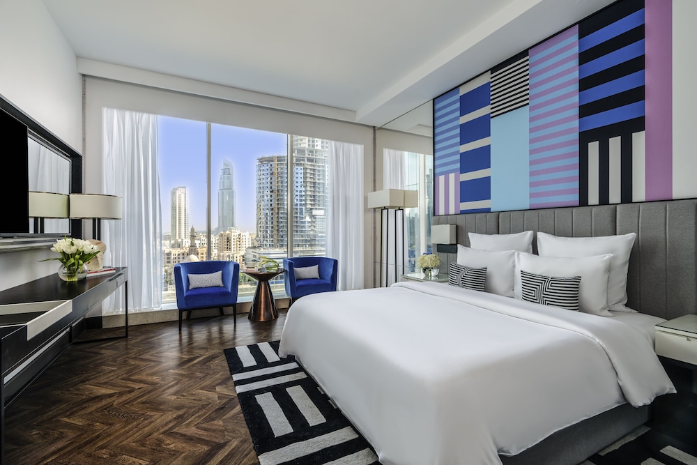 Pullman Dubai Downtown — Hotel rooms in Dubai