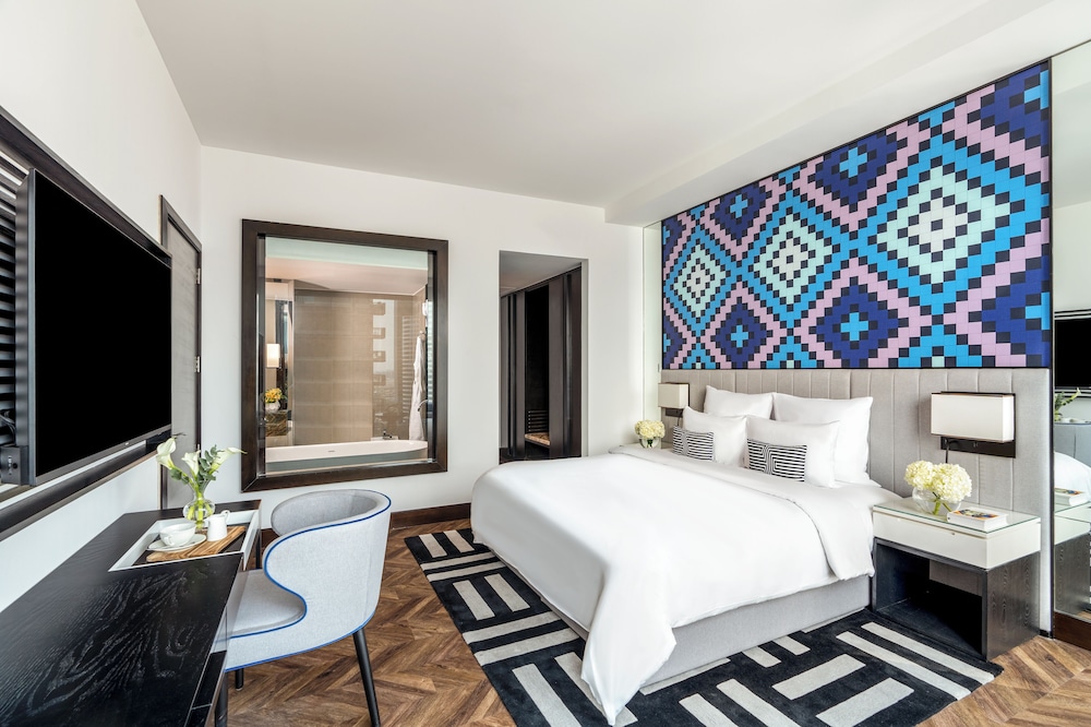 Pullman Dubai Downtown — Hotel rooms in Dubai