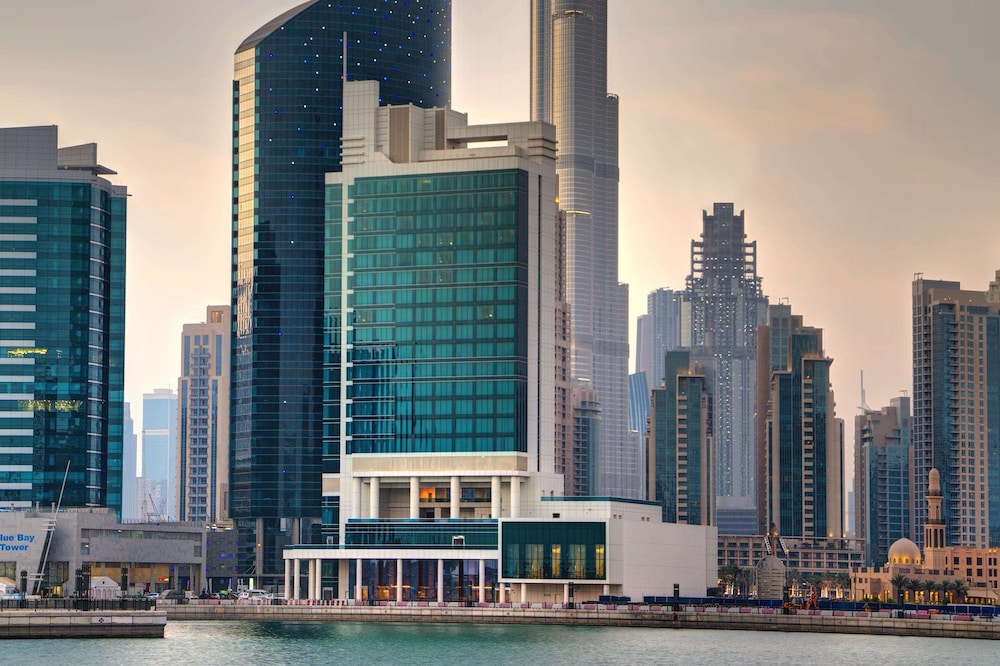 Pullman Dubai Downtown - zdjęcie 3