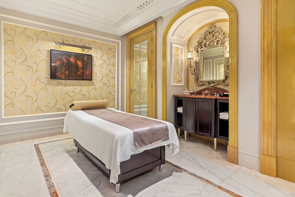 Al Habtoor Palace - Preferred Hotels & Resorts — Spa in Dubai