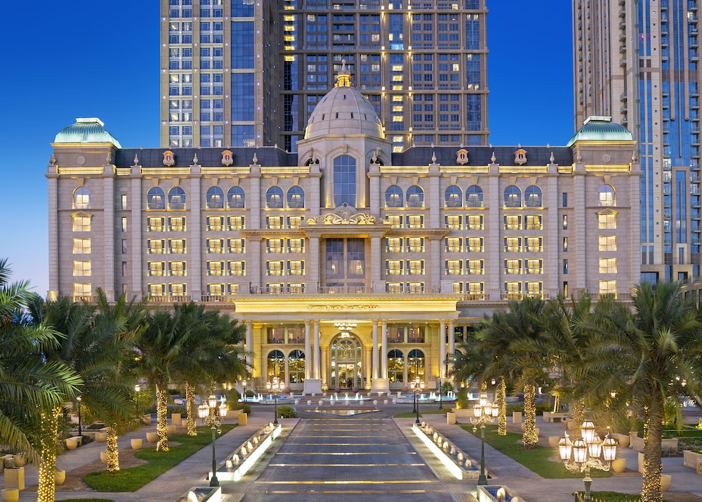 Al Habtoor Palace - Preferred Hotels & Resorts — Main photo in Dubai
