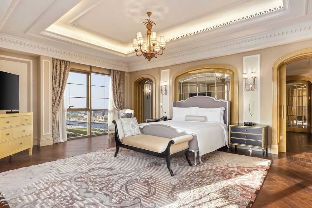 Al Habtoor Palace - Preferred Hotels & Resorts — Hotel rooms in Dubai