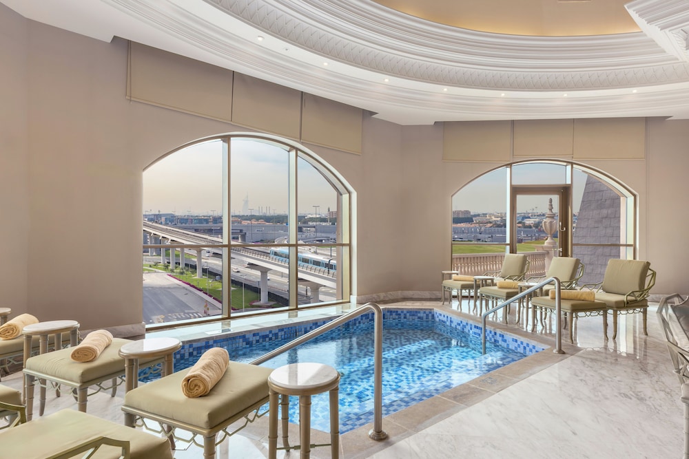 Al Habtoor Palace - Preferred Hotels & Resorts — Spa in Dubai